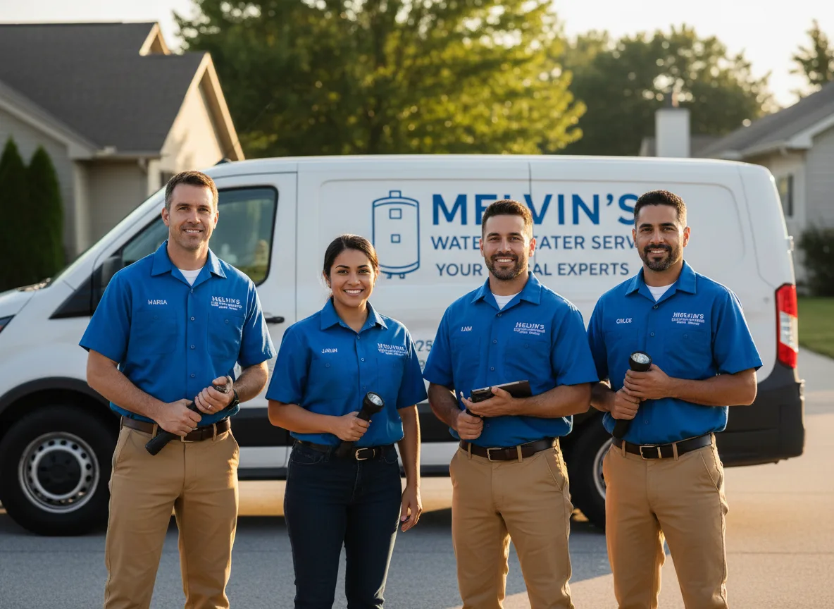 Water Heater Repair company in Young America, IN