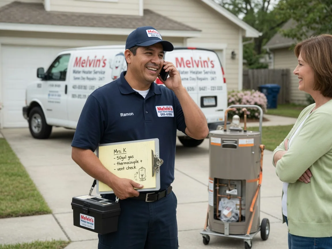 Water Heater Repair Young America, IN FAQs